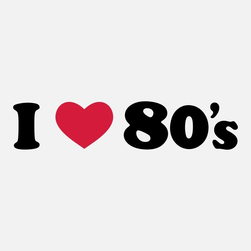 80's
