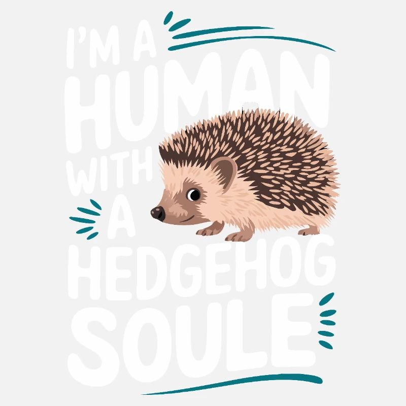 Igel Stachelig Tier Igel