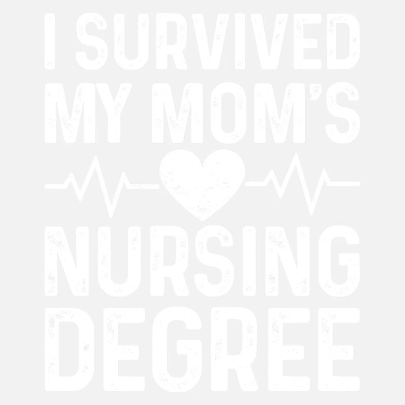 I graduated from nursing school