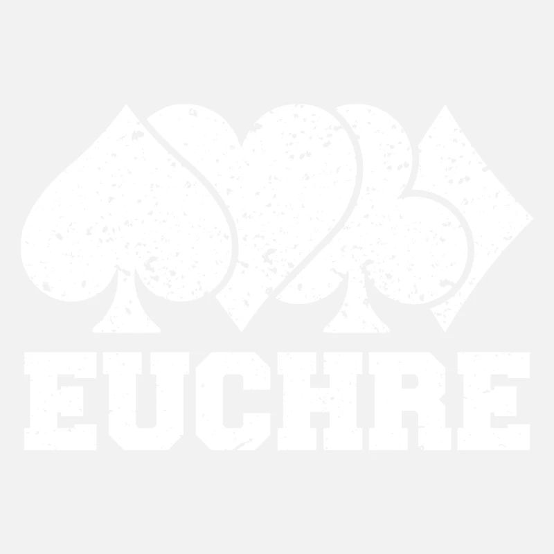 Euchre Vintage Euchre Card Board Game