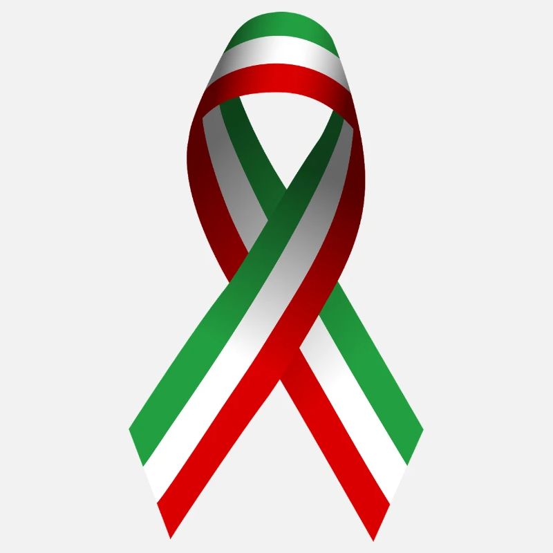 Peace for Iran - Ribbon