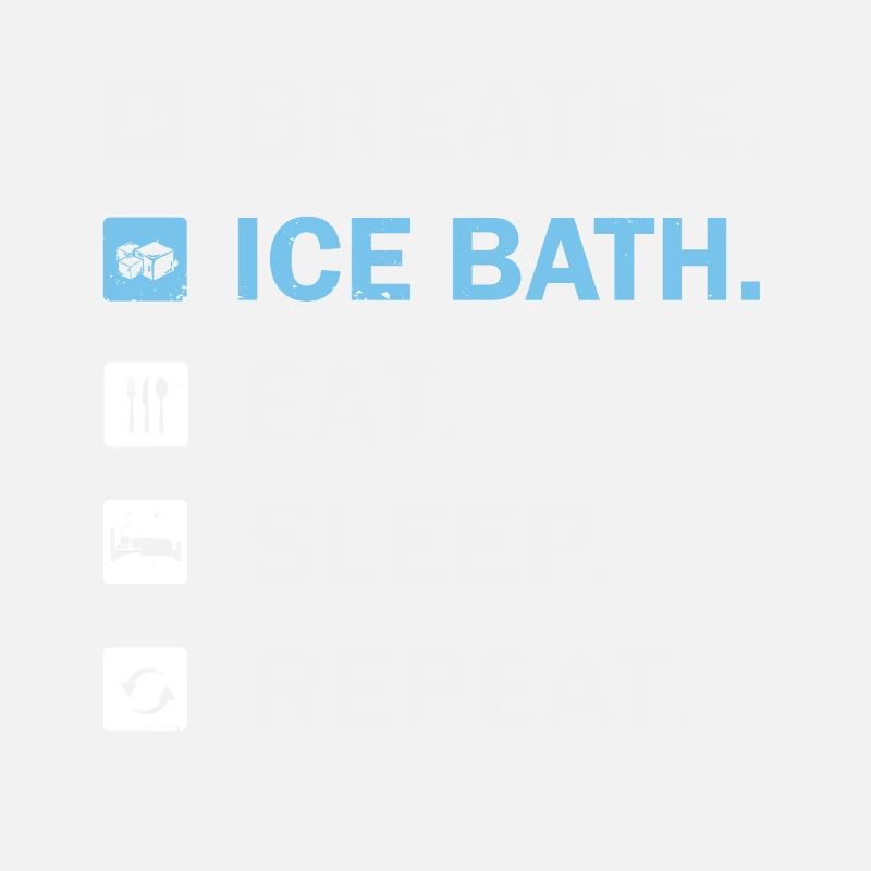 Ice Bath Challenge Ice Bucket Challenge as