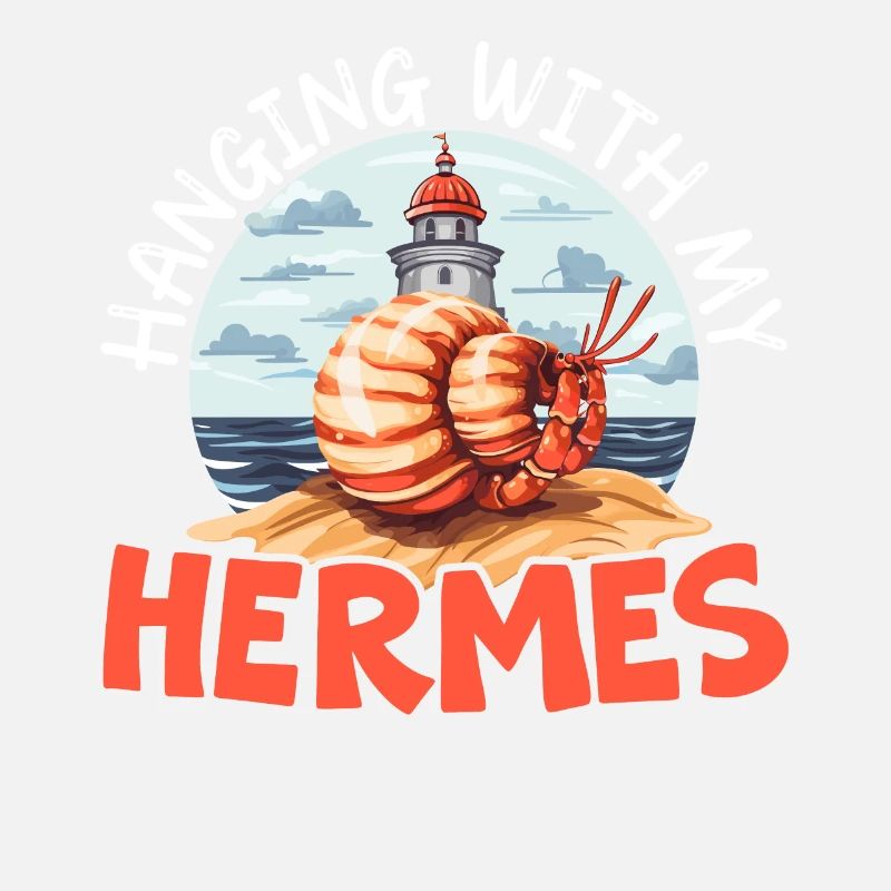 Mignon bernard-l’ermite crabes crustacés