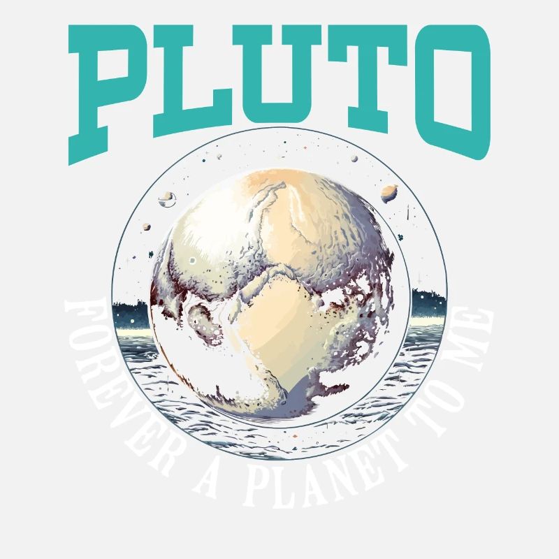 Pluton, planète, astronomie, astronome de l’espace, astronaute