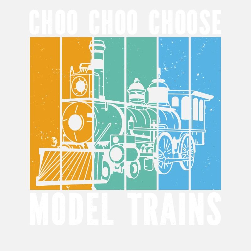 Vintage Model Railroad
