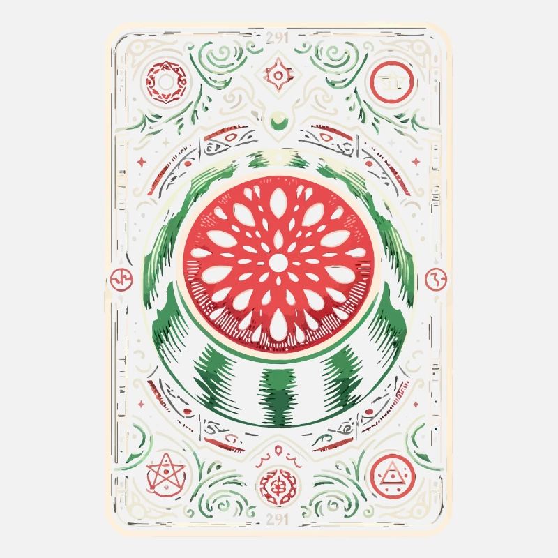 Funny Watermelon Summer