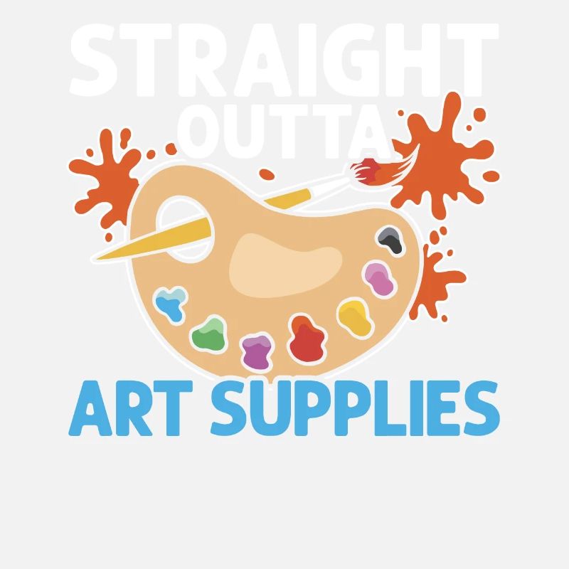 Art Student Artistic Art