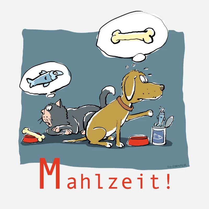 Mahlzeit!