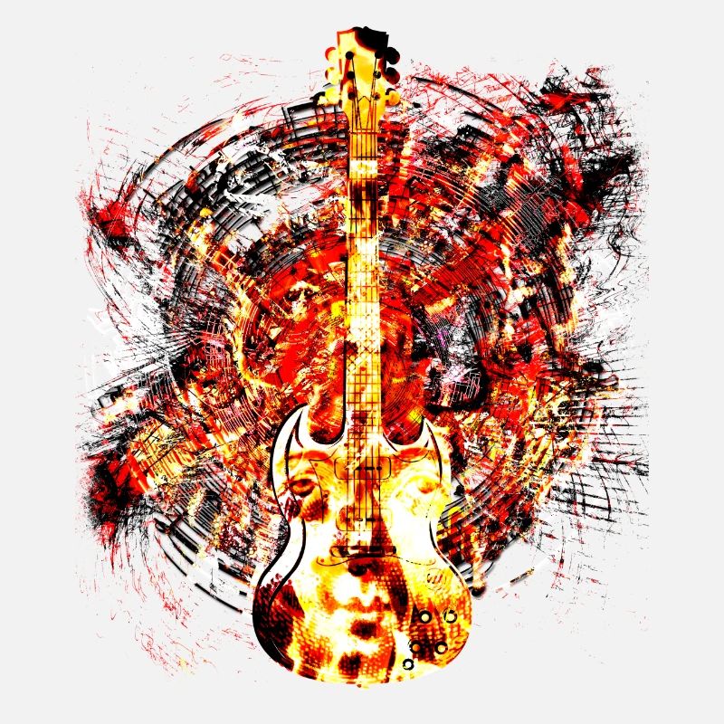 Guitar Face