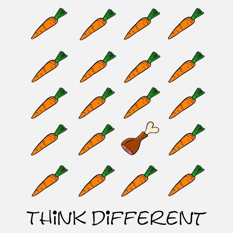 Penser différemment