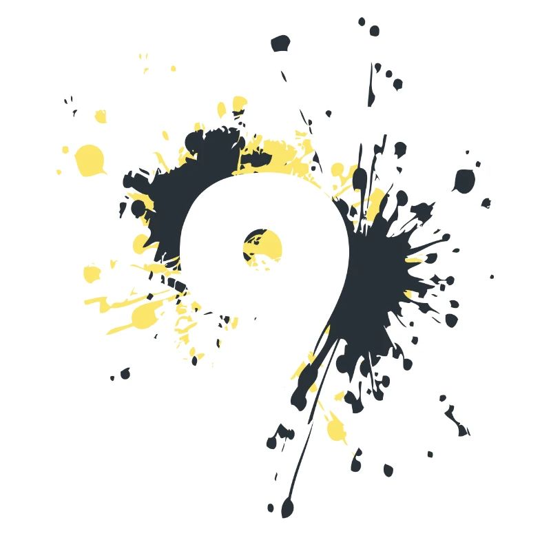 Splash couleur numéro 9