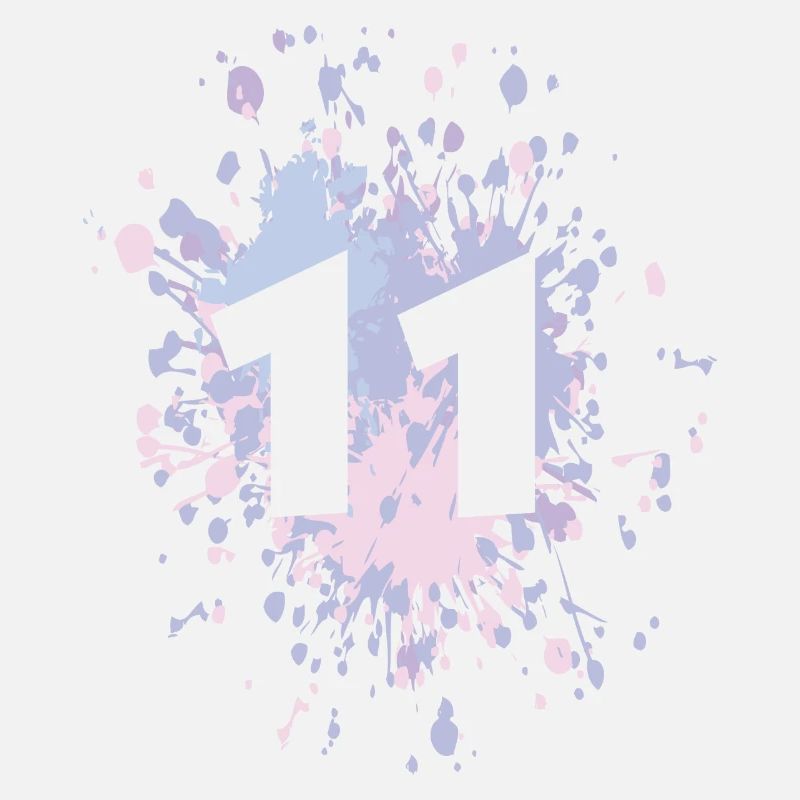 Splash couleur numéro 11