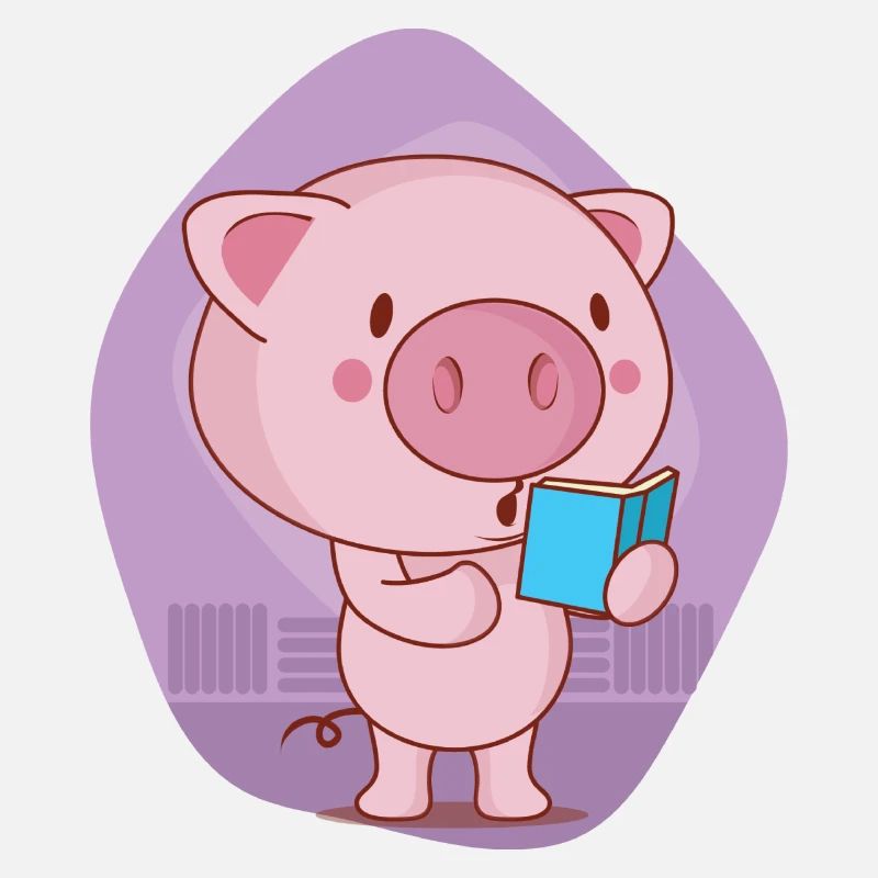 oink oink Lesezeit