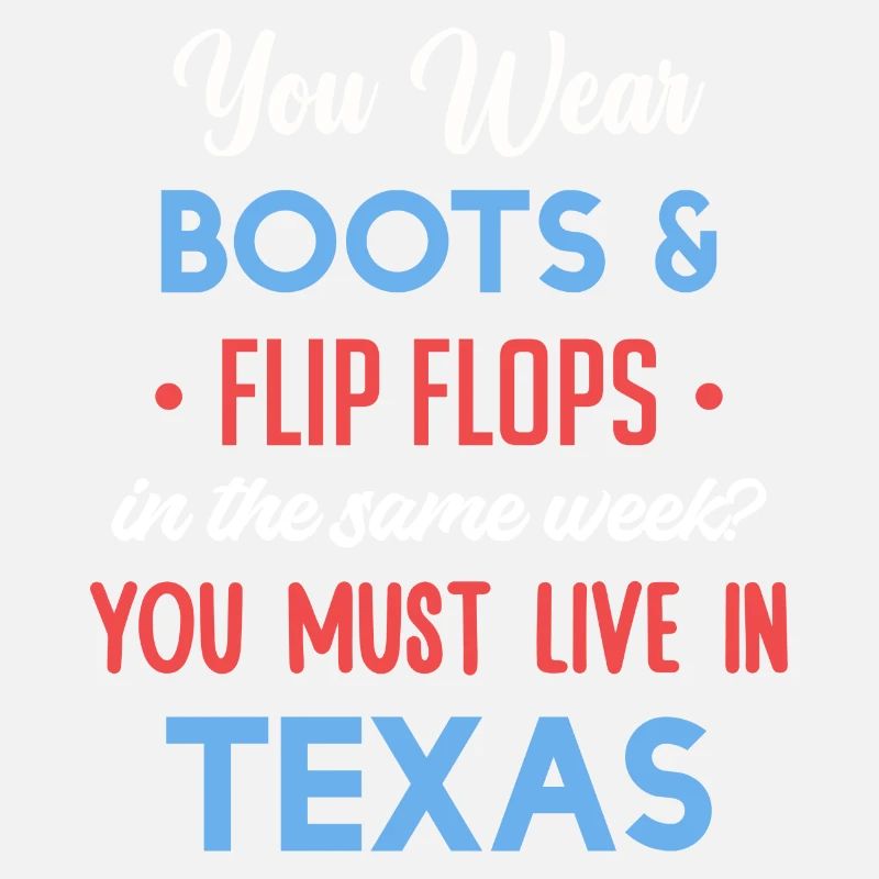 The Texas weather changes the design for proud