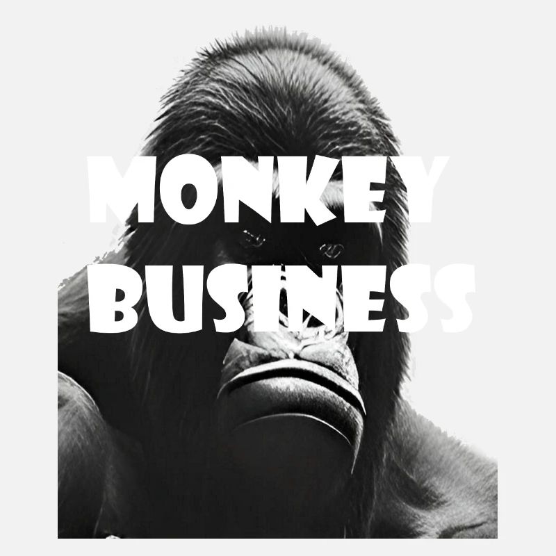 Monkey Business - Gorille
