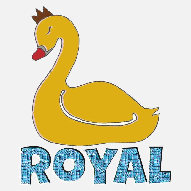 schwan royal