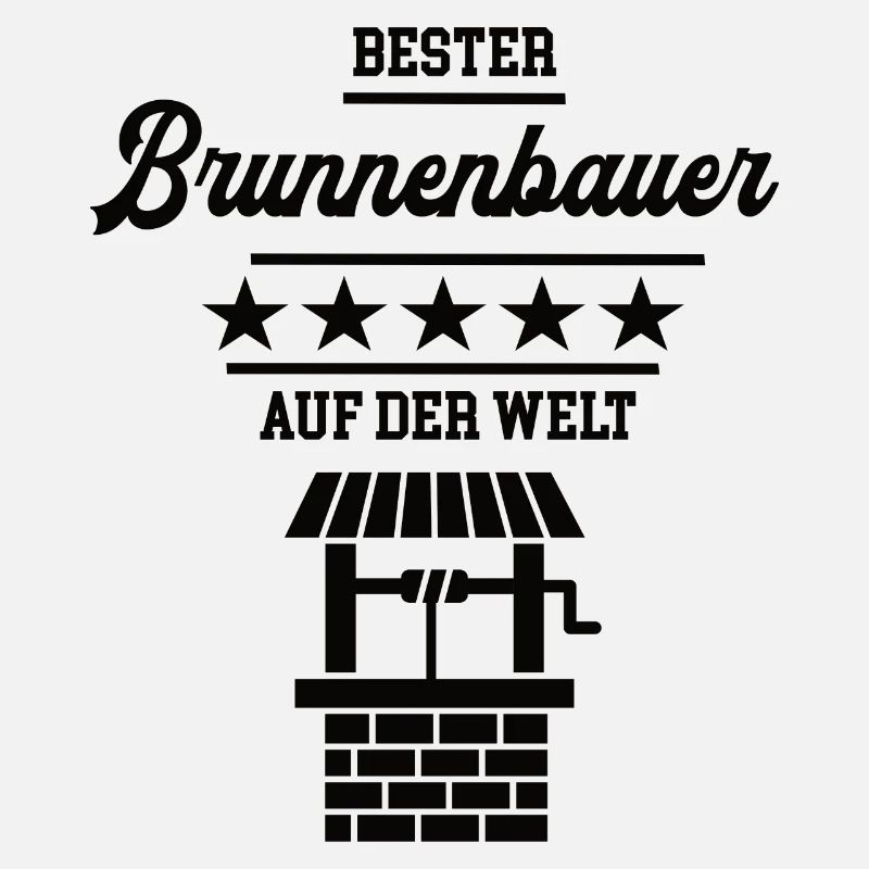 Brunnenbauer Bester Handwerker Brunnenbau