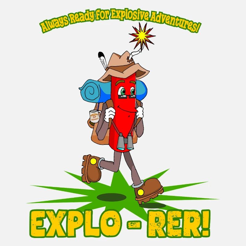 Explo-rer Funny Adventures Randonneur et Excursion