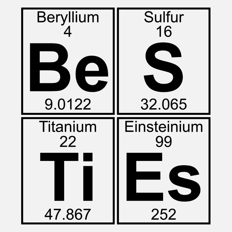 Be-S-Ti-Es (besties) - Full