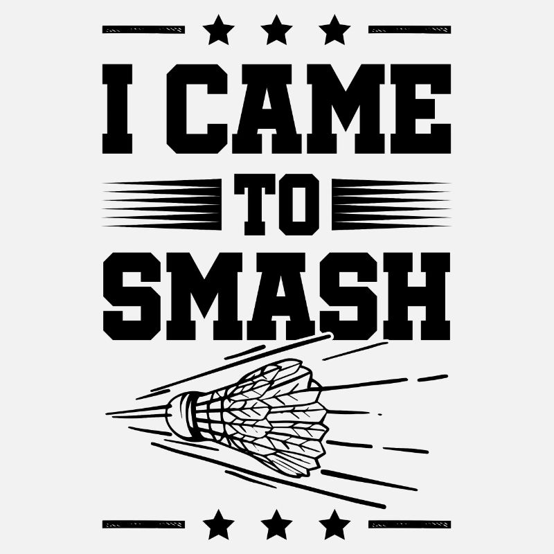 Badminton Smash
