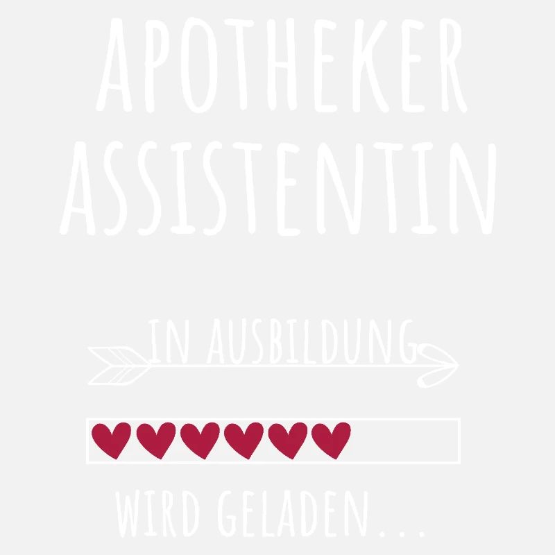 Apothekerassistentin Ausbildung Beruf Geschenk