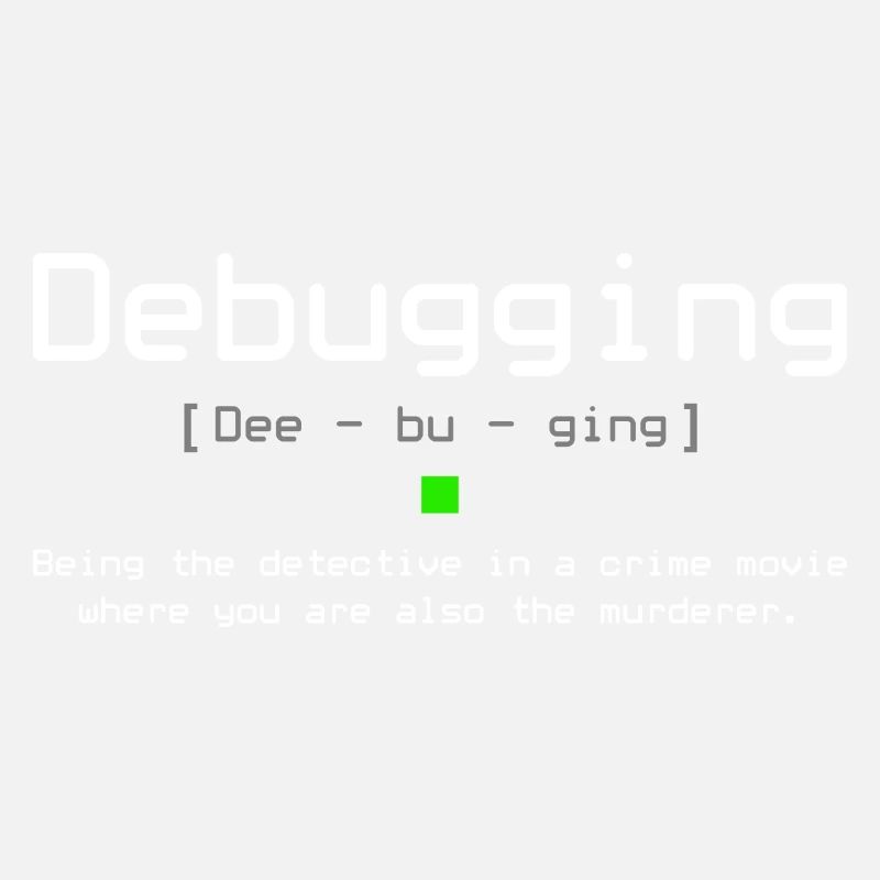 Debugging Informatik Witze