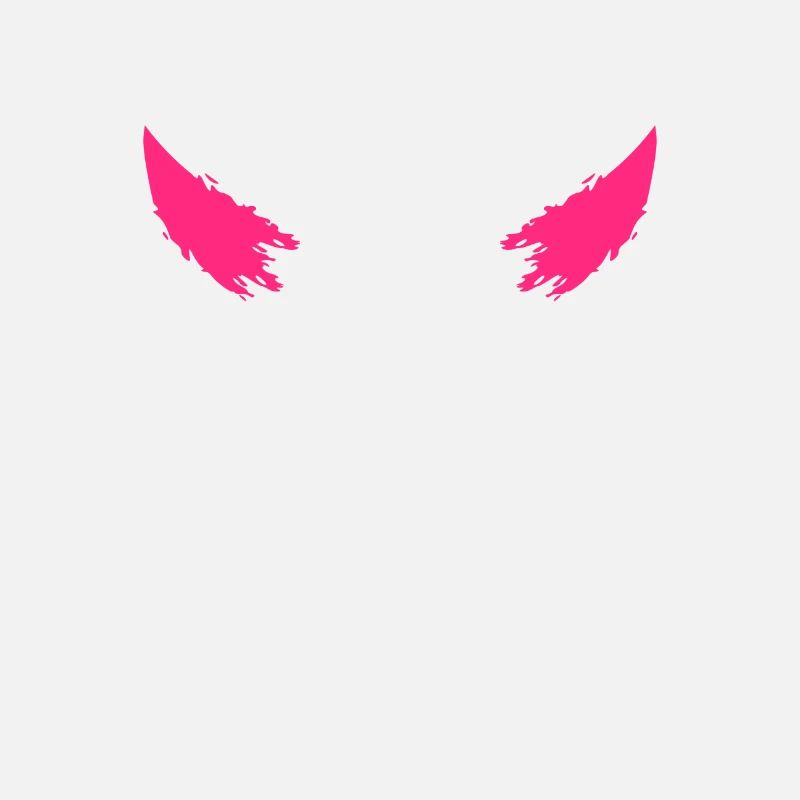 devil horns