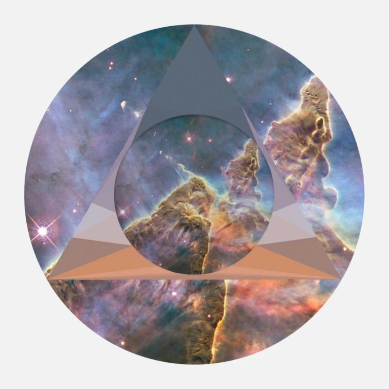 Space Polygon