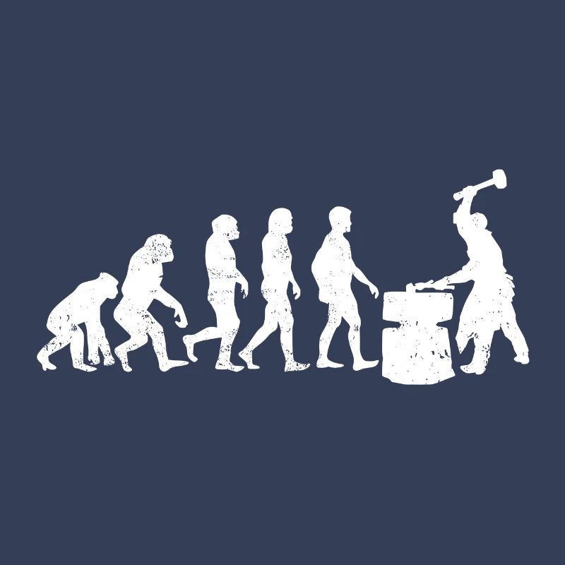 Blacksmith evolution gift blacksmith hammer