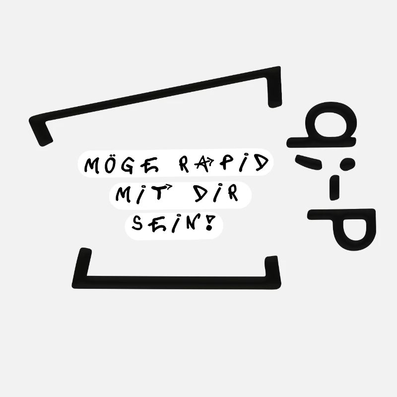 Möge Rapid mit dir sein! q;-P