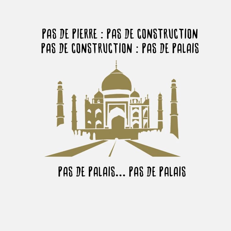 Pas de palais