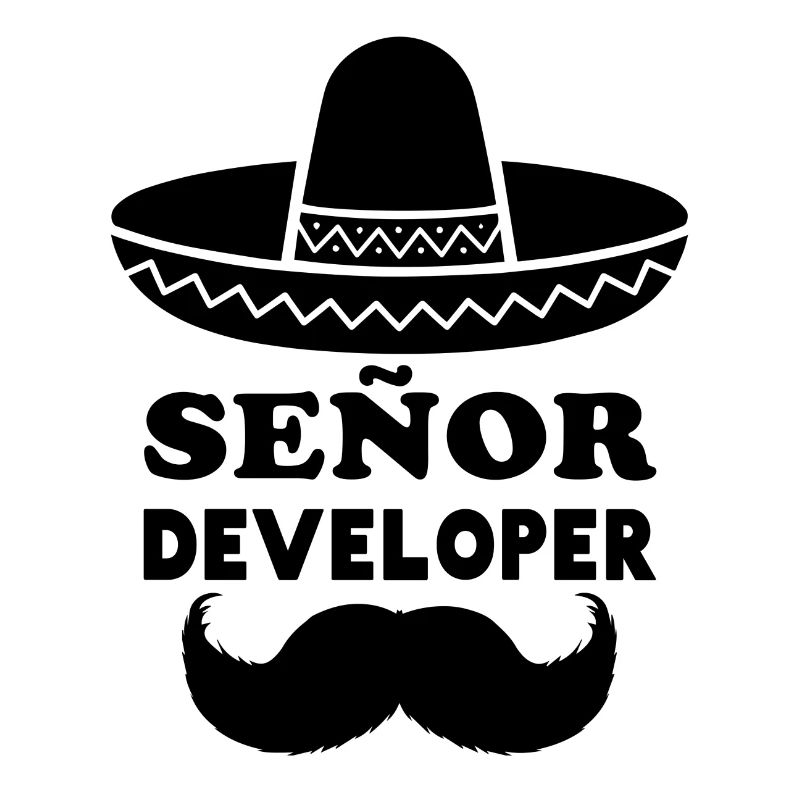 Señor Developer für Programmier & Senior Developer