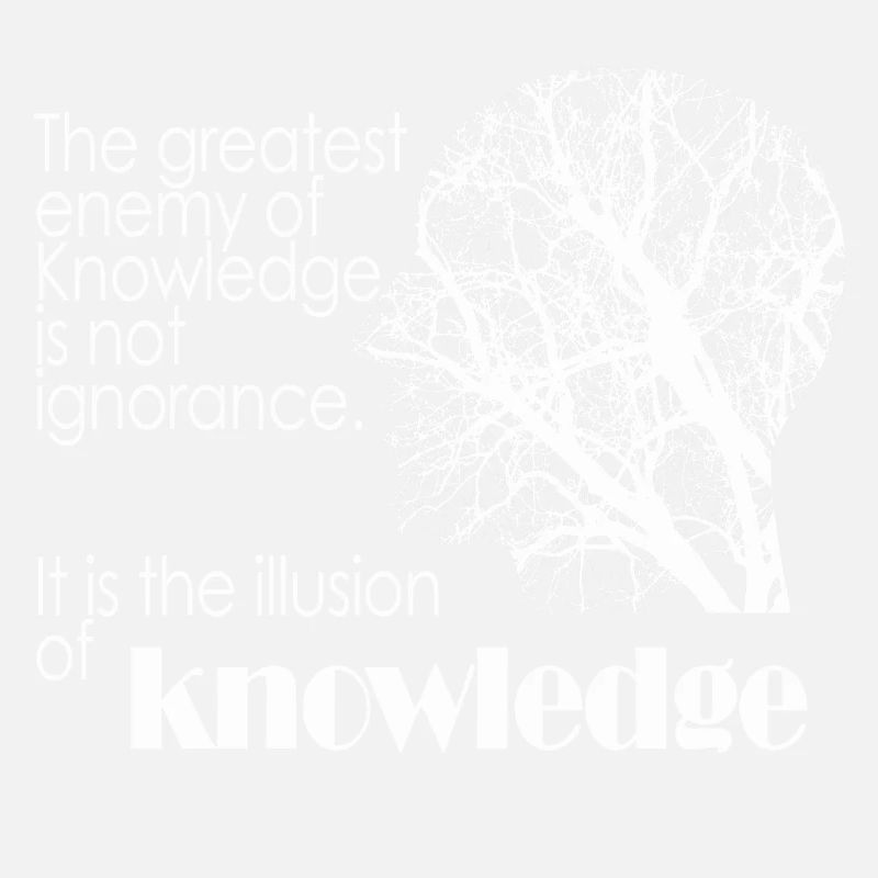 Enemy of knowledge
