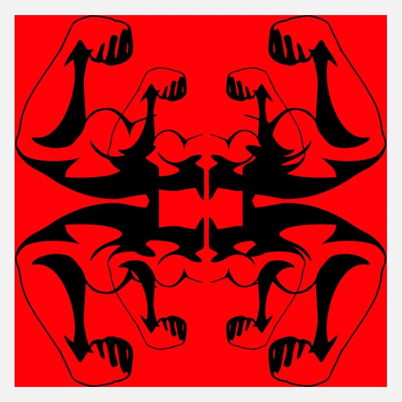 Red Powerful
