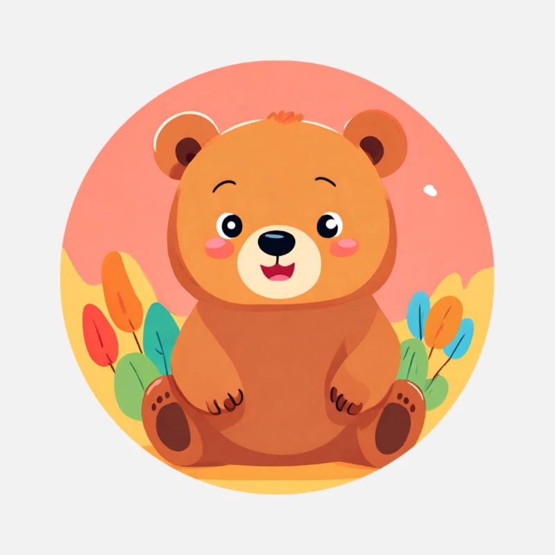 Sonnengruß Bär