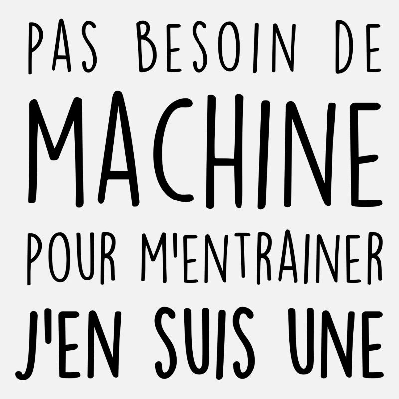 machine musculation j'en suis une