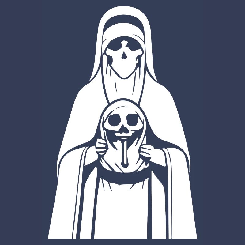 Explore the Unknown with Intriguing Horror Nun, S