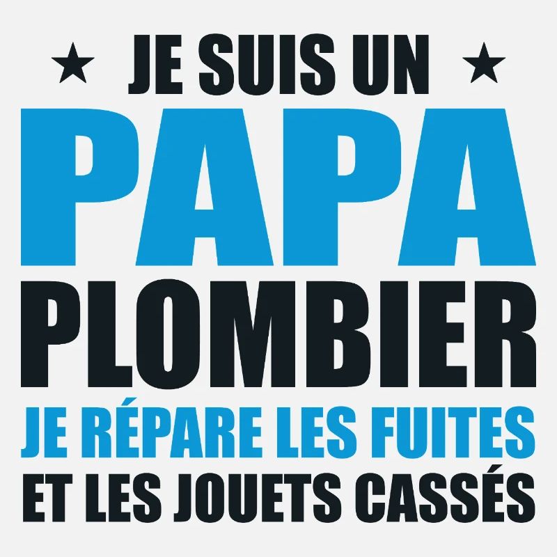Klempner Papa, Geschenkidee zum Vatertag