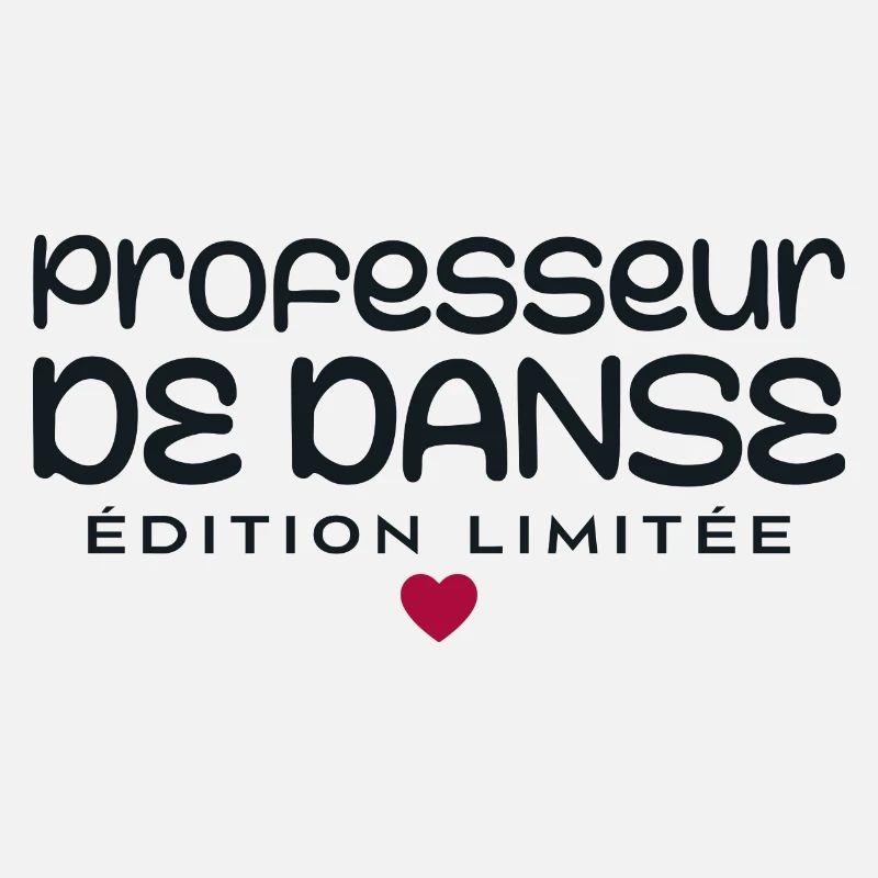 Professeur de danse