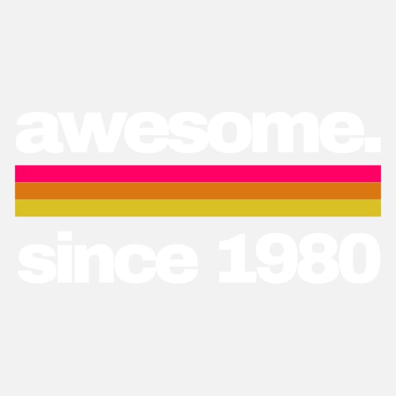 awesome since 1980