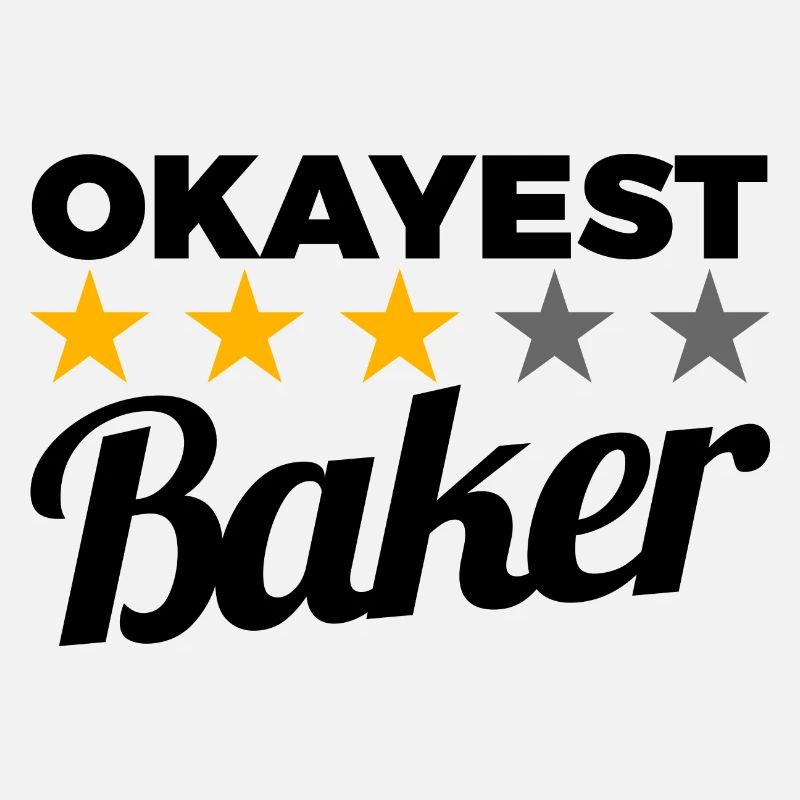 Lustiger Bäcker