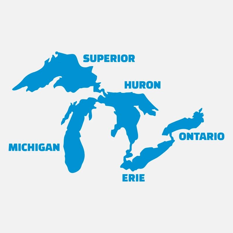 Great Lakes
