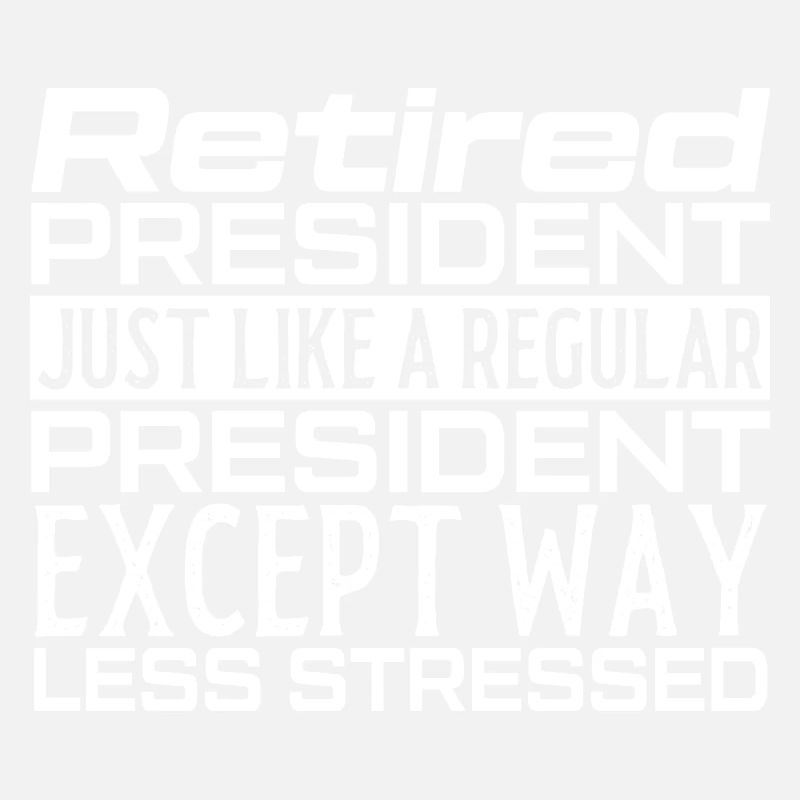 Retired President as ordinary