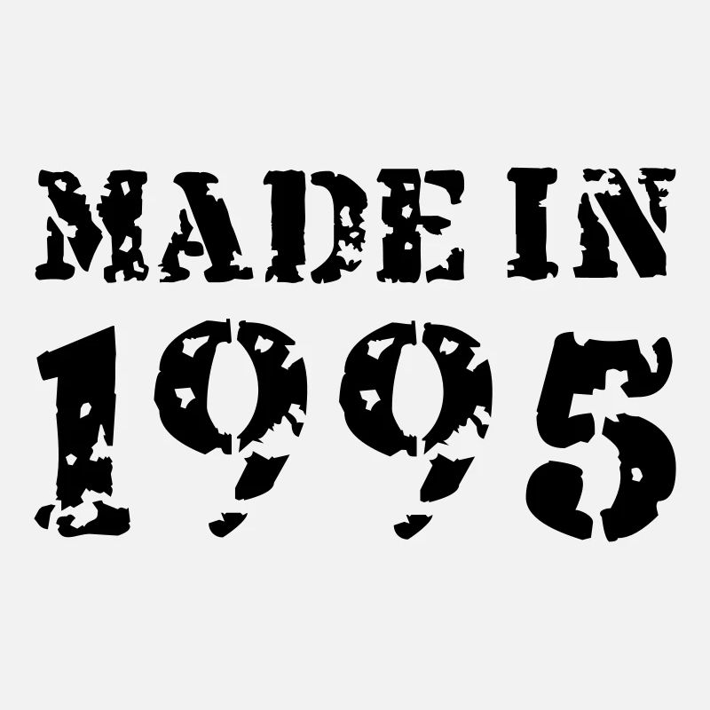 Made in 1995