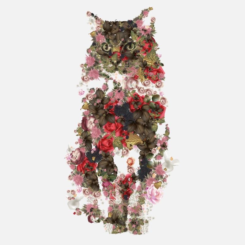 Kitty vintage kitty