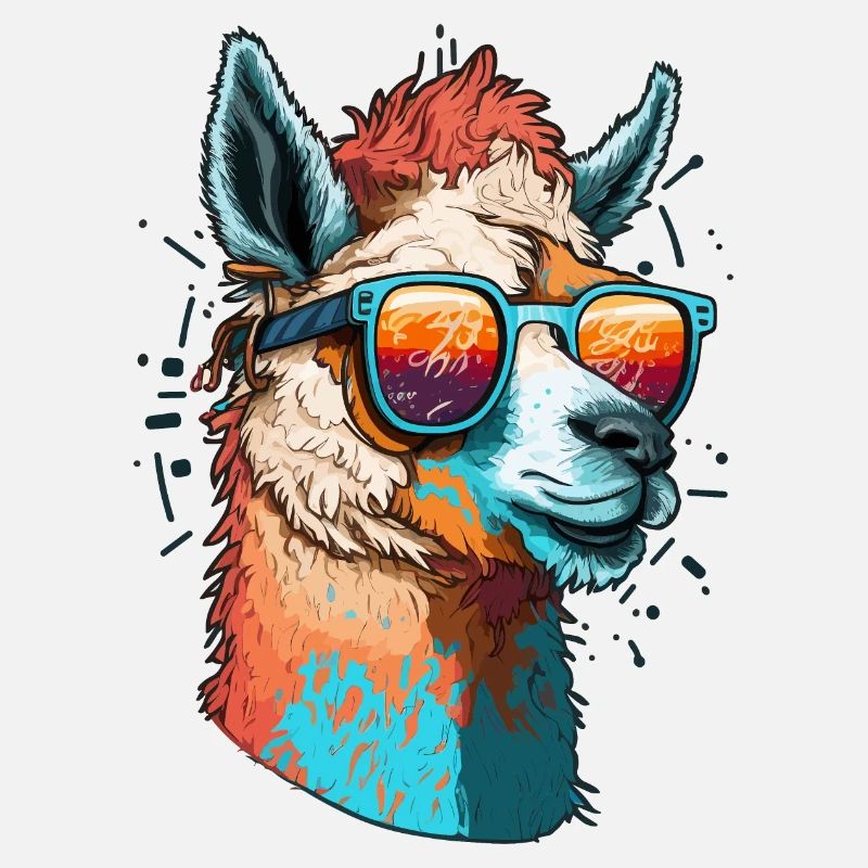 Llama Blaze
