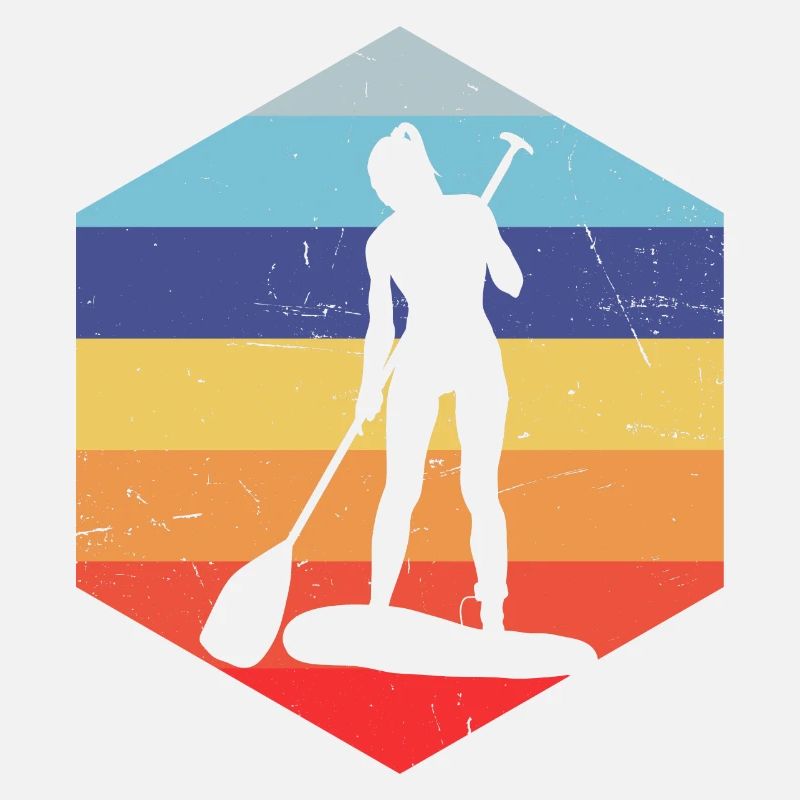 Standup Paddle Paddle Hommes