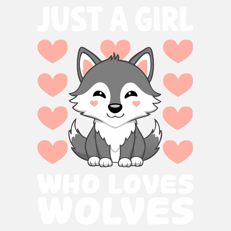 Wolf Wölfe Tier Jaulen
