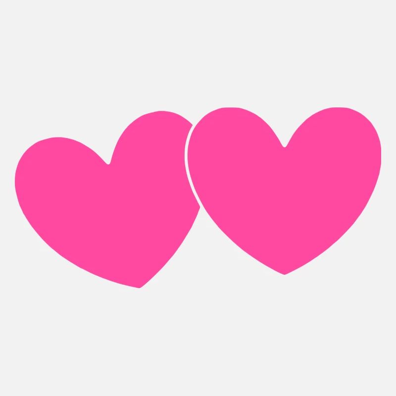 Saint-Valentin Cœur Rose, St.valentin