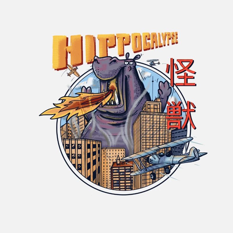 Hippocalypse